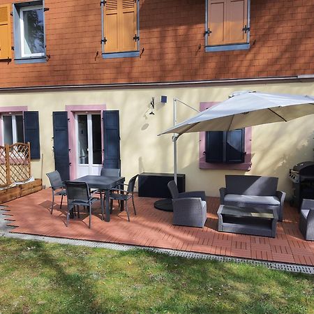 Villa Rosa Trois Epis المظهر الخارجي الصورة
