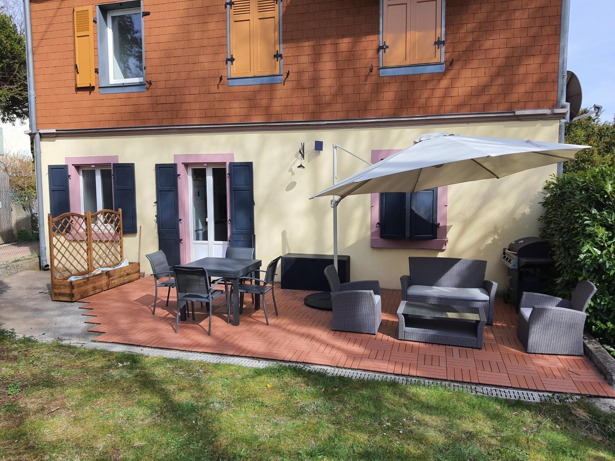 Villa Rosa Trois Epis المظهر الخارجي الصورة